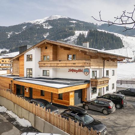 Appartements Zwoelferkogelblick Saalbach-Hinterglemm Eksteriør billede