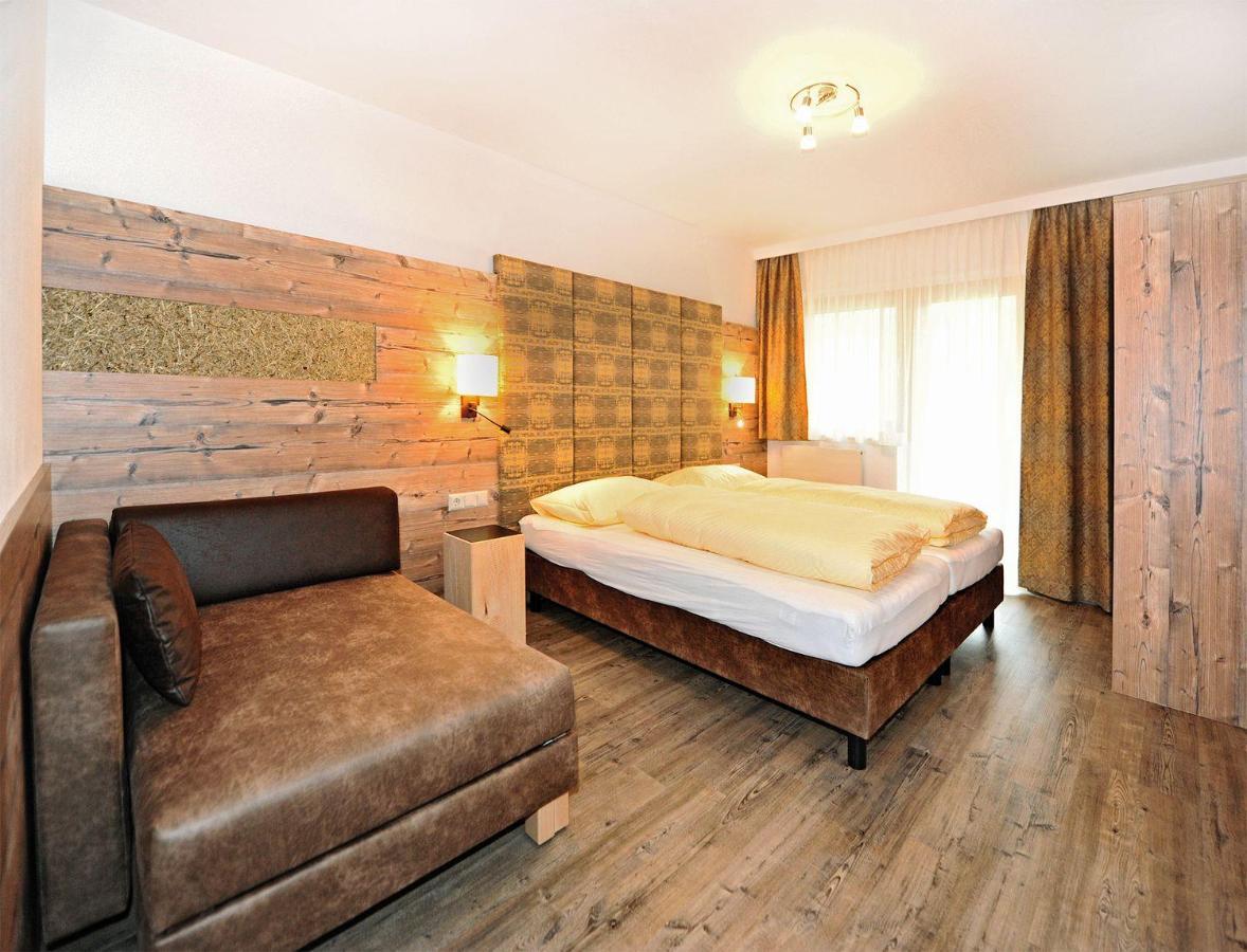 Appartements Zwoelferkogelblick Saalbach-Hinterglemm Eksteriør billede