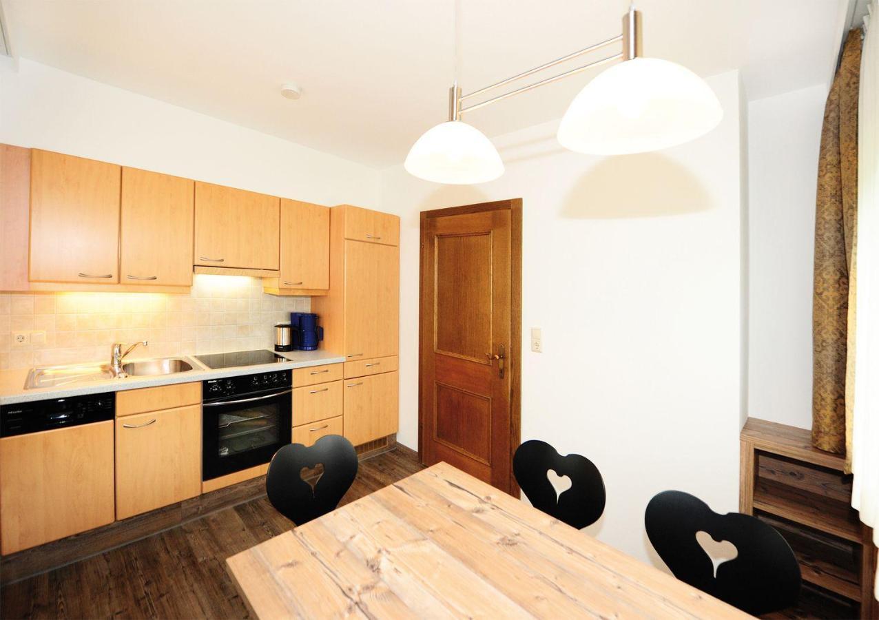 Appartements Zwoelferkogelblick Saalbach-Hinterglemm Eksteriør billede