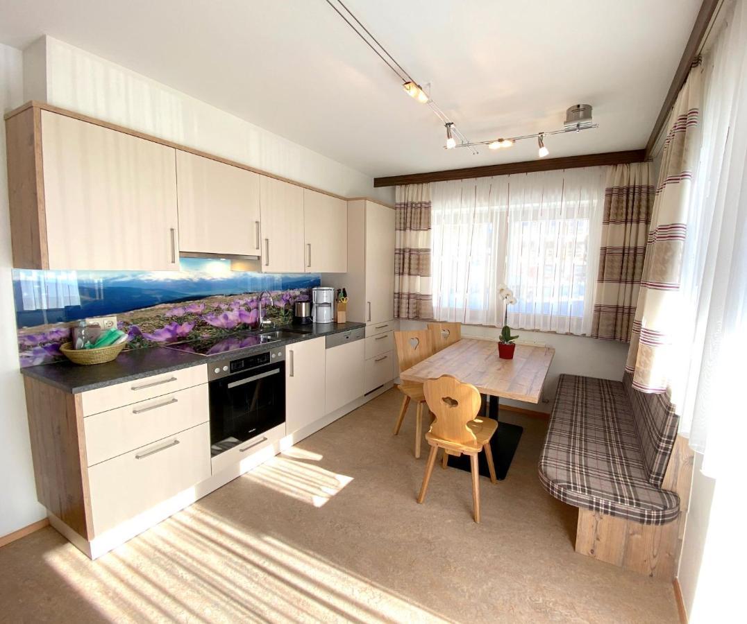 Appartements Zwoelferkogelblick Saalbach-Hinterglemm Eksteriør billede