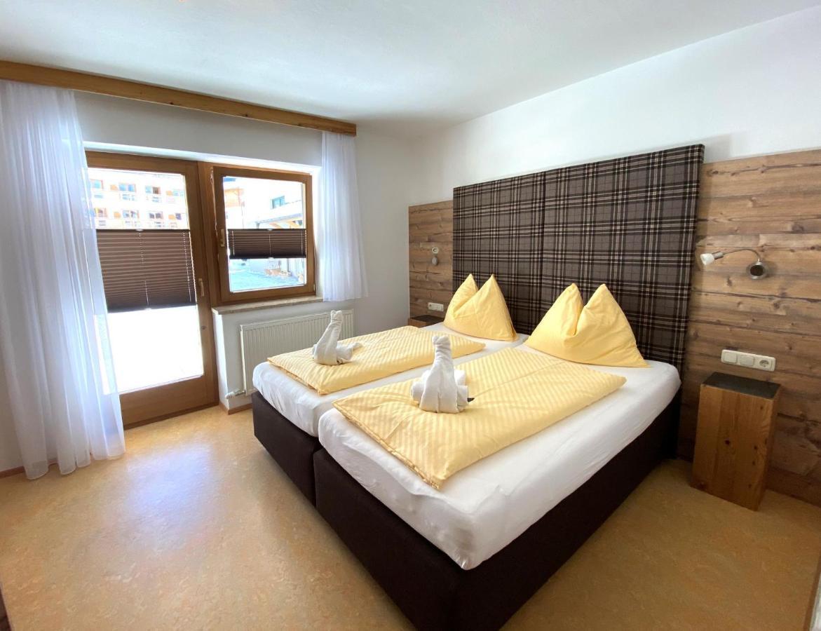 Appartements Zwoelferkogelblick Saalbach-Hinterglemm Eksteriør billede
