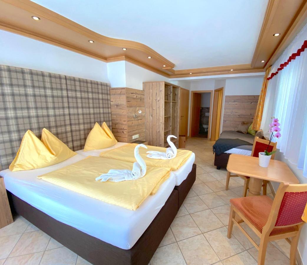 Appartements Zwoelferkogelblick Saalbach-Hinterglemm Eksteriør billede