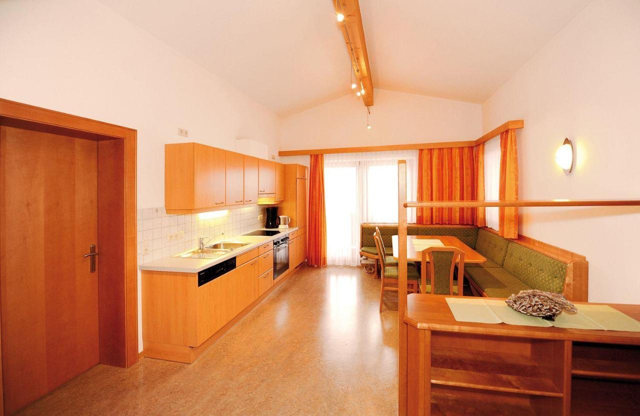 Appartements Zwoelferkogelblick Saalbach-Hinterglemm Eksteriør billede