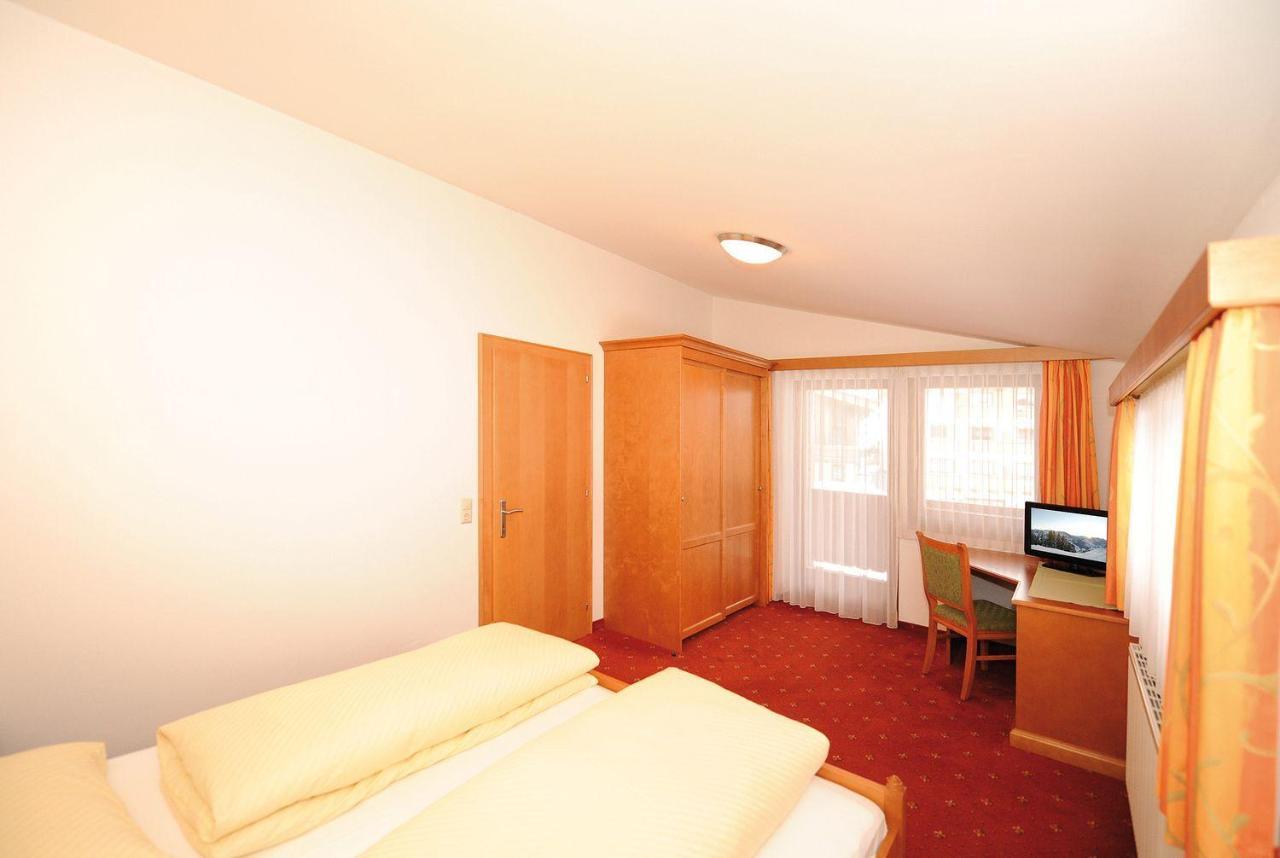 Appartements Zwoelferkogelblick Saalbach-Hinterglemm Eksteriør billede