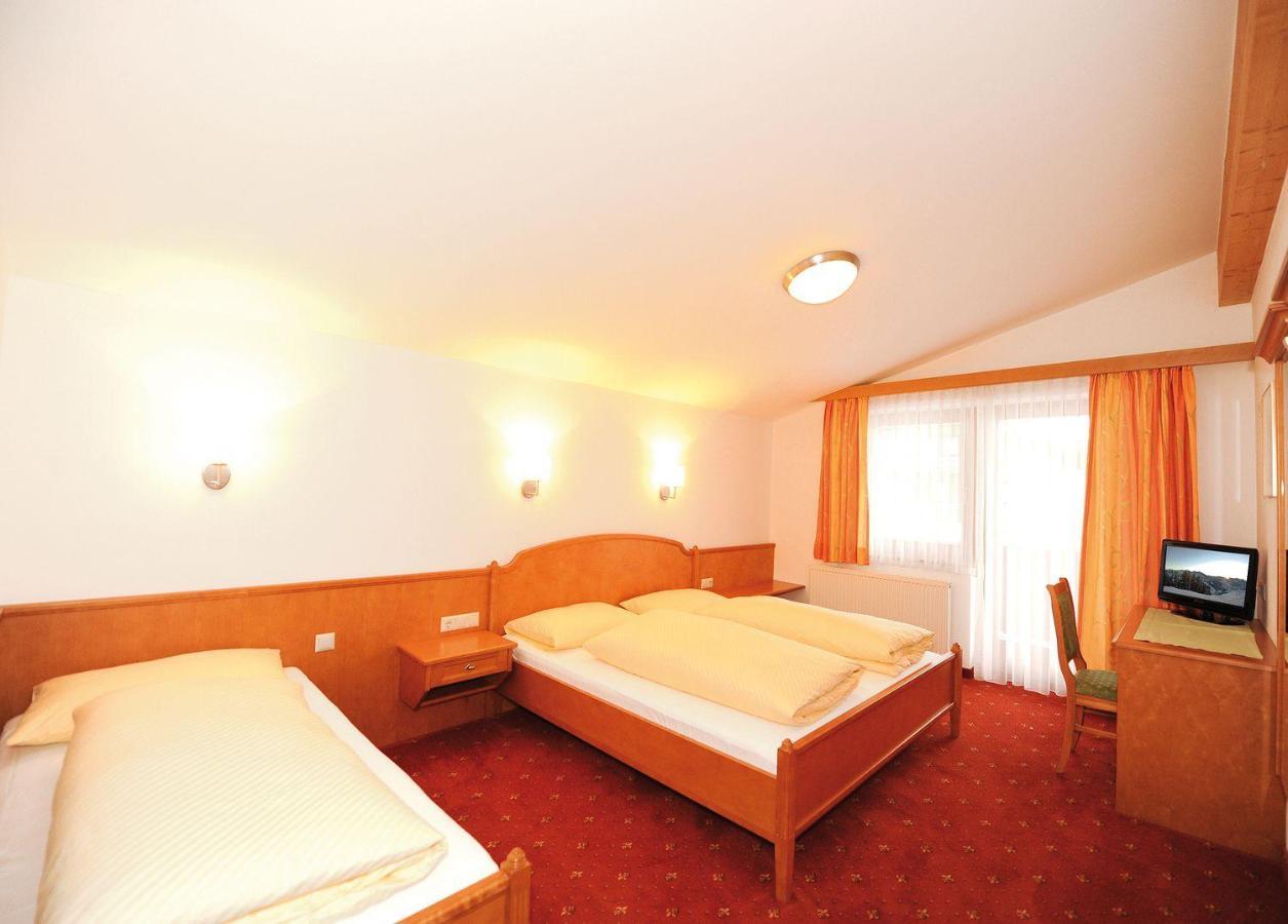 Appartements Zwoelferkogelblick Saalbach-Hinterglemm Eksteriør billede