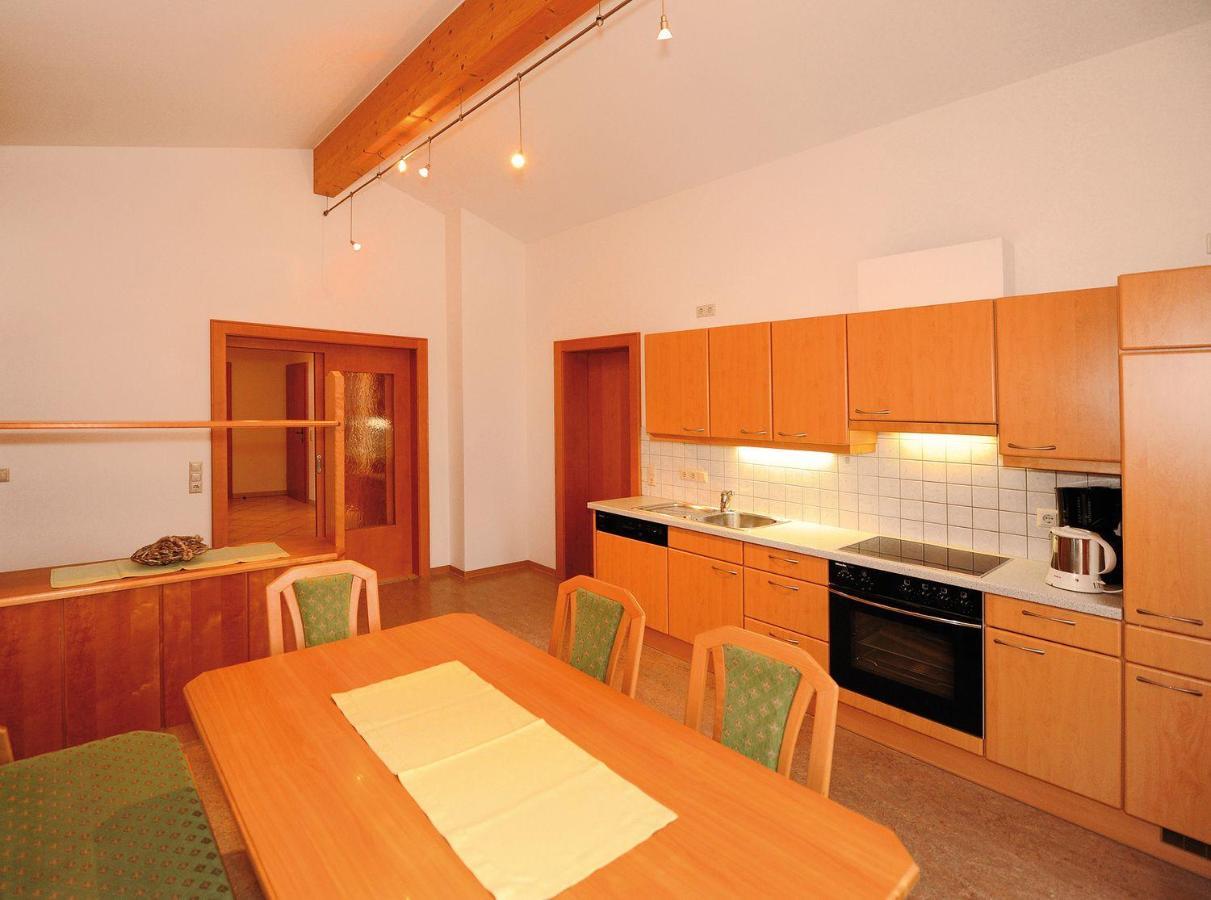 Appartements Zwoelferkogelblick Saalbach-Hinterglemm Eksteriør billede