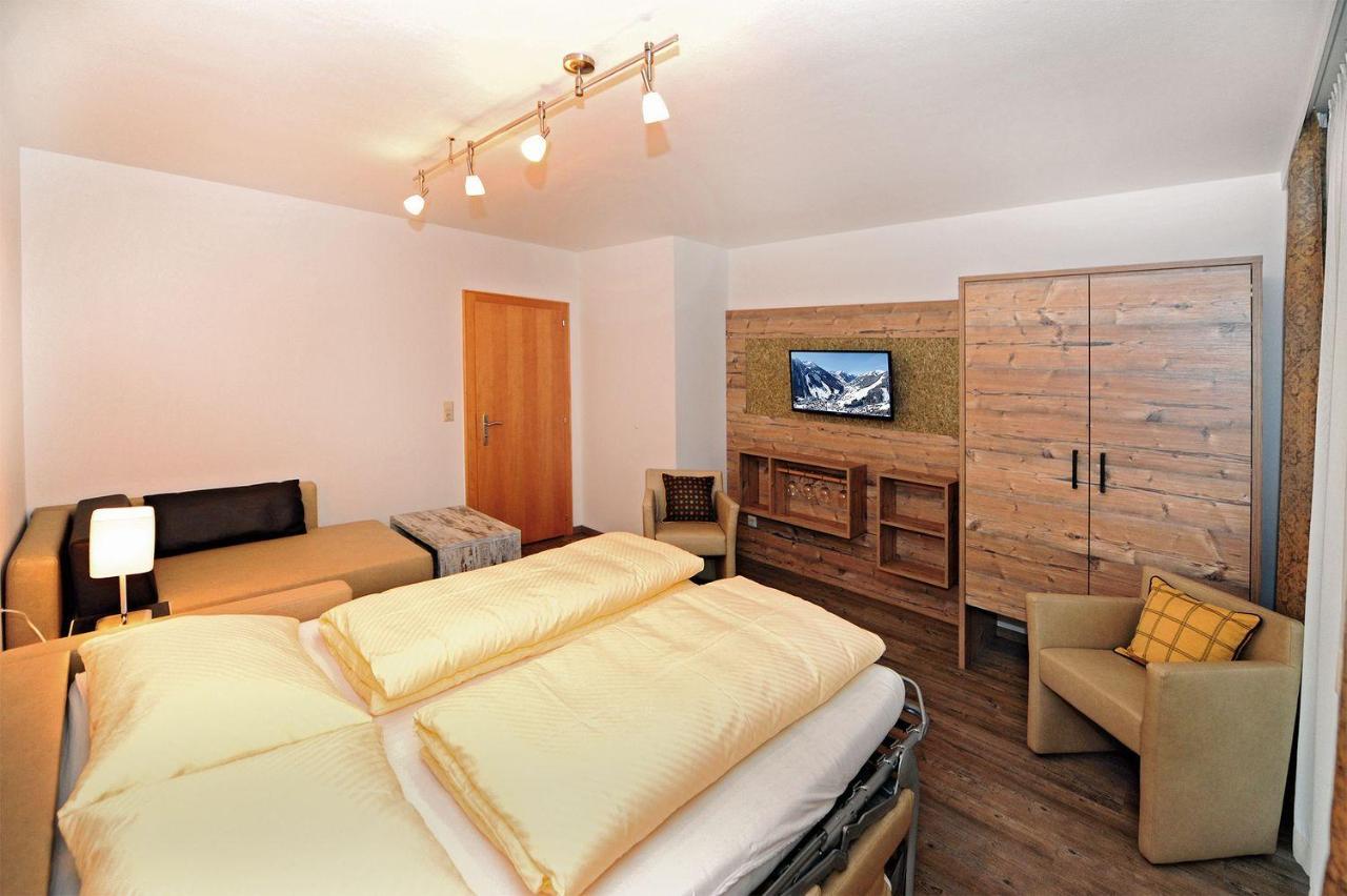 Appartements Zwoelferkogelblick Saalbach-Hinterglemm Eksteriør billede