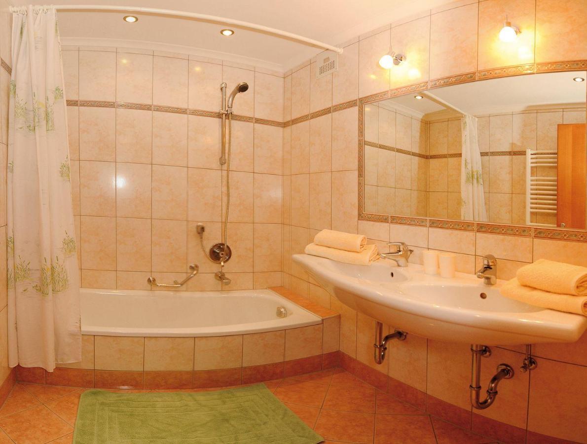 Appartements Zwoelferkogelblick Saalbach-Hinterglemm Eksteriør billede